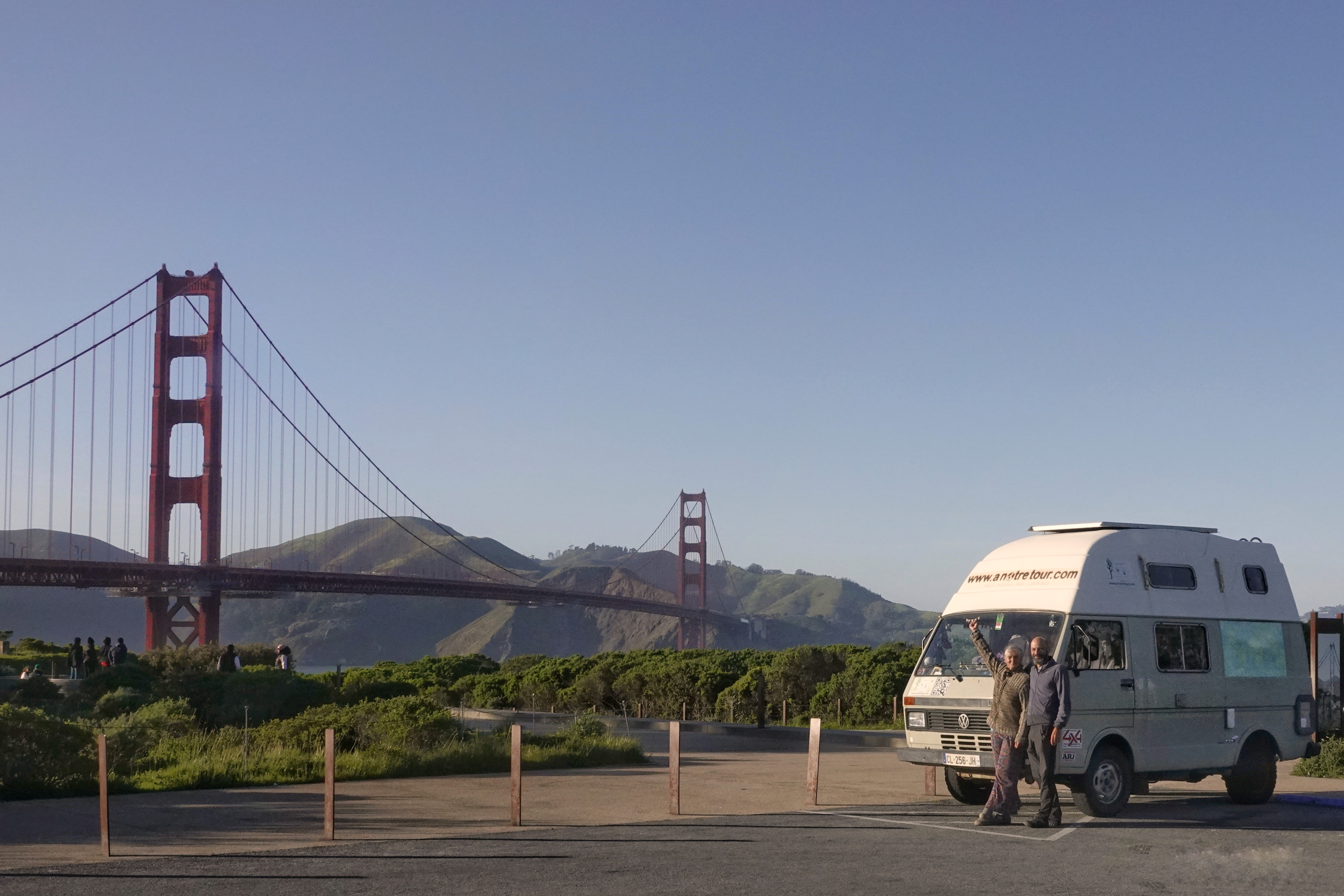 Golden Gate Bridge